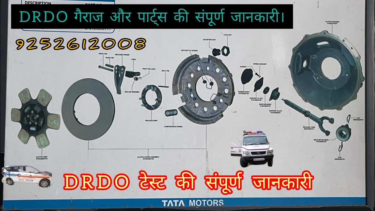 DRDO में सबसे ज्यादा क्वेश्चन आंसर यही पूछ रहे हैं पेट्रोल पार्ट्स डीजल पार्ट्स की संपूर्ण जानकारी।