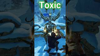 Dont Be Toxic Against The Judgment!