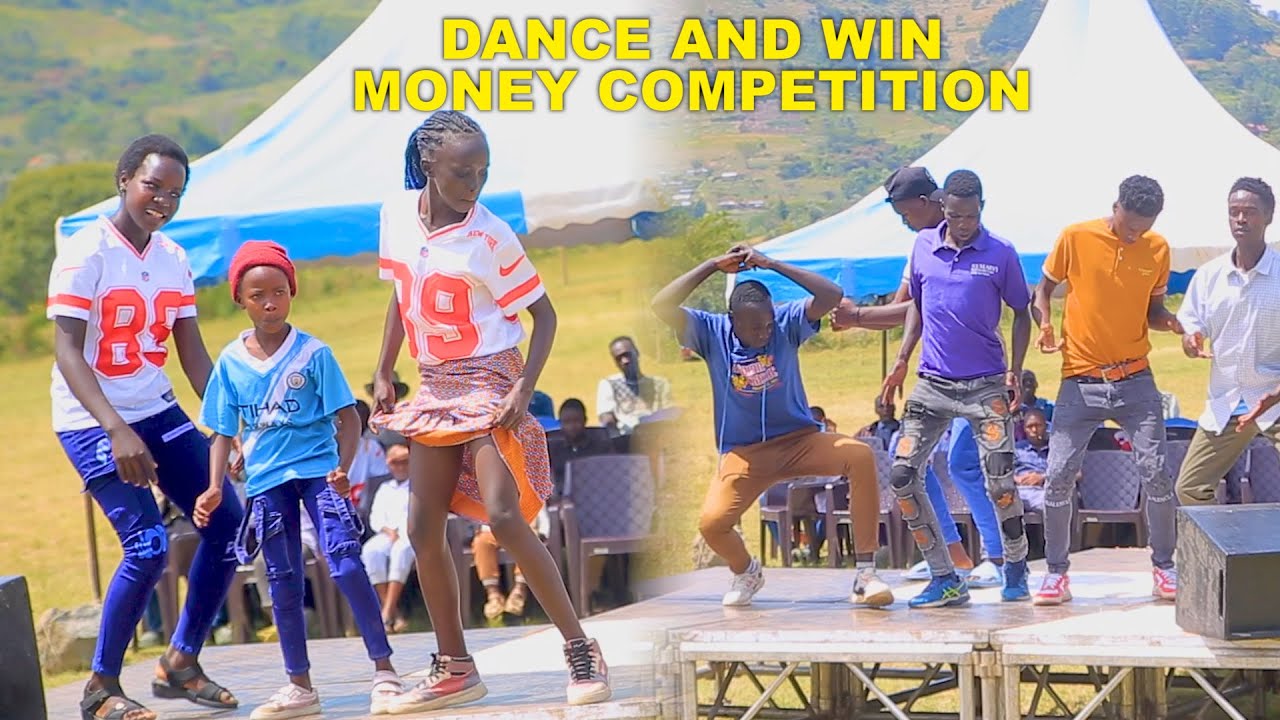 ТАНЦУЙ И ВЫИГРАЙ ДЕНЕЖНЫЙ КОНКУРС ВО ВРЕМЯ ЮБИЛЕЯ MC SHELDON