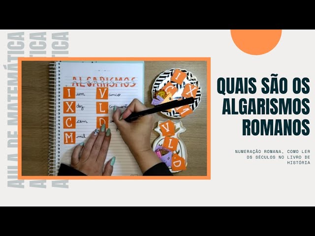 Escola Games: Algarismos Romanos!