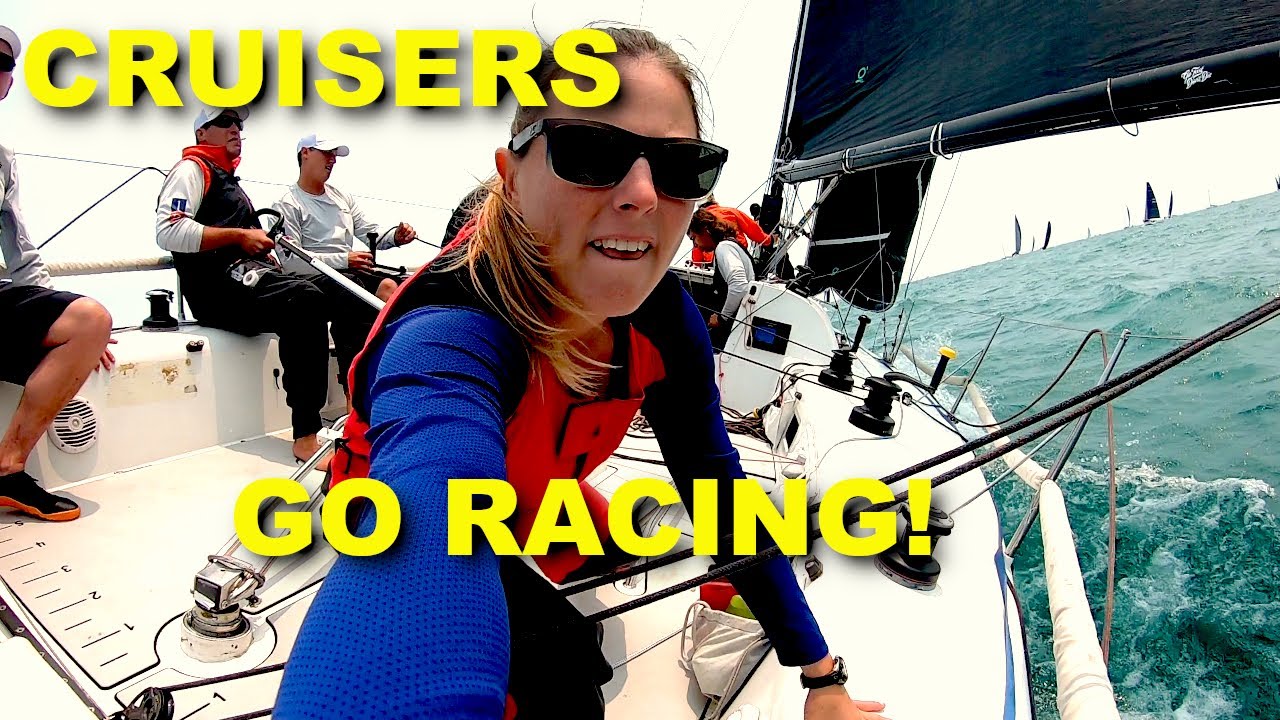 We Go Racing To Defend Our Team’s CYC Mackinac Overall Title [Ep. 37]