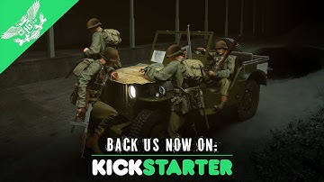 Heroes & Generals 2: The Next War Kickstarter Trailer