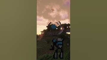 I made Gir From Invader Zim #minecraft #shortsvideo #gaming #pixelart #invaderzim #gir