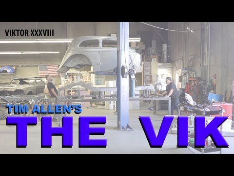 Viktor - A Tim Allen Build - (part xxxviii)