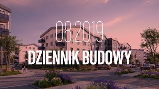 Awipolis: dziennik budowy 08/2019