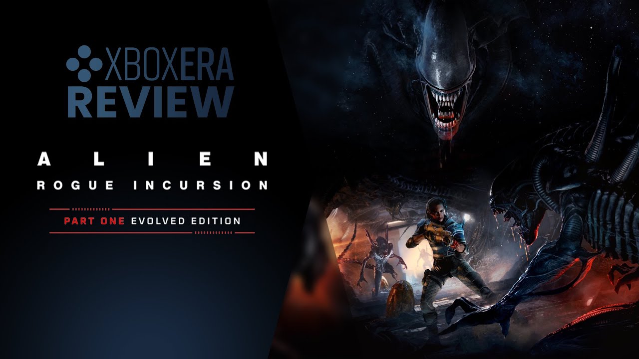 Alien: Rogue Incursion Part One - Evolved Edition | Review - YouTube