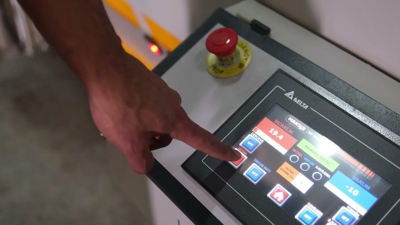 MakserTeam Woodworking Machinery