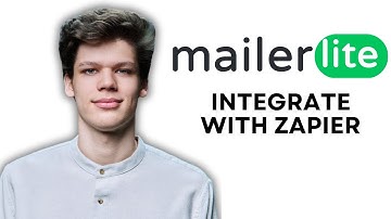 HOW TO INTEGRATE MAILERLITE WITH ZAPIER
