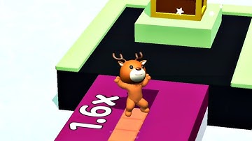 STACKY DASH GAMEPLAY WALKTHROUGH PART 3