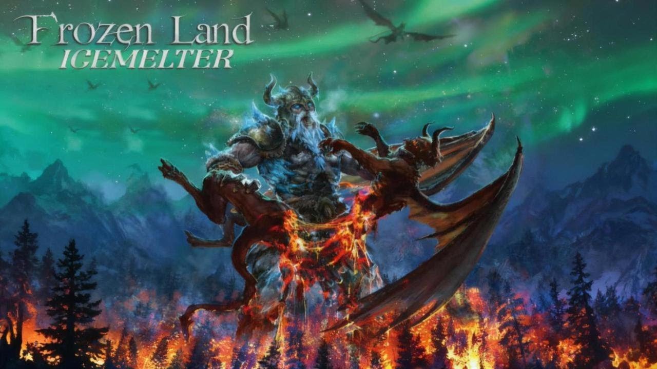 Frozen Land - Icemelter (FULL ALBUM)