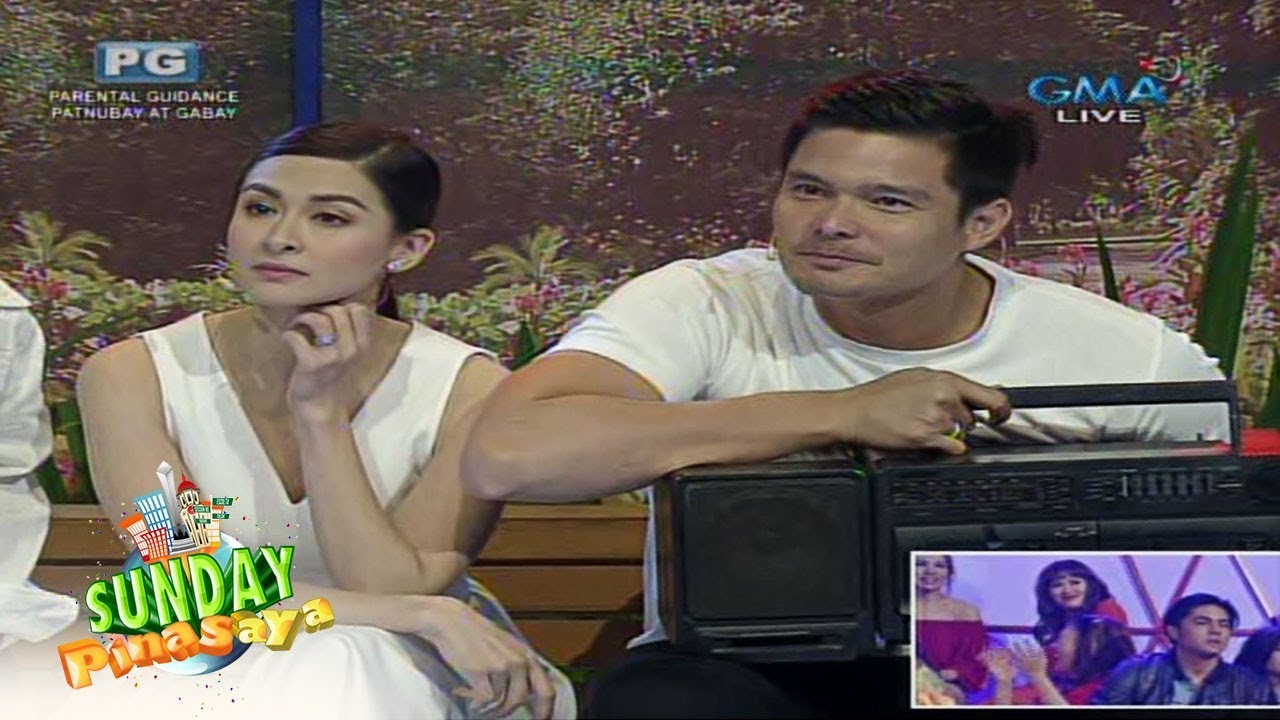 Sunday PinaSaya: Doc Kuwento, ang tagapayo ng bayan