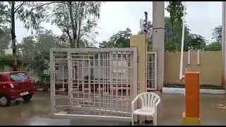 Parking Management System With Boom Barrier ..Call 9773936763