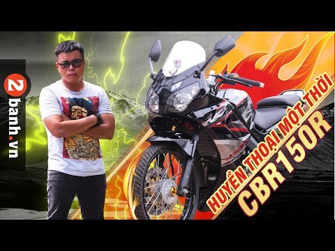 Honda CBR150R độ kiểng - Huyền thoại trở lại | 2banh Review