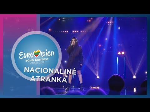 Video: Kokią dainą atliks Lazarevas „Eurovizijoje 2019“