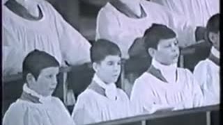 In the bleak midwinter (Harold Darke) - Guildford Cathedral Choir (Barry Rose)