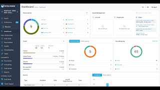 Product Updates 3.65. HotelFriend Hotel Software (PMS) newest features and enhancements screenshot 5