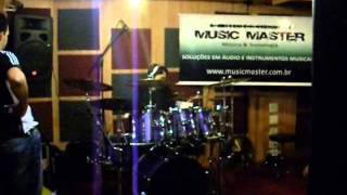 Masterclass Nbdrums - O Essencial Do Groove