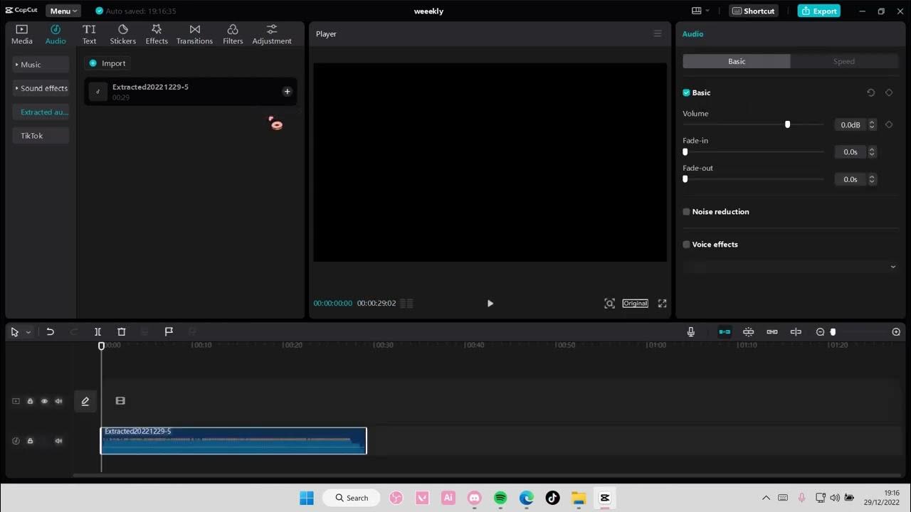 how-to-extract-audio-capcut-for-pc-tutorial-new-update-january-2023