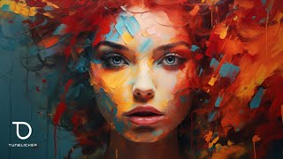 🎵 👁️ Seeing Through Different Eyes - Music Video | Melodic House ℗TUNELICKER 🌈