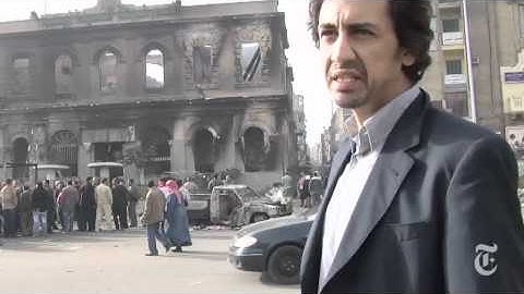 World: Cairo: The Morning After - nytimes.com/video