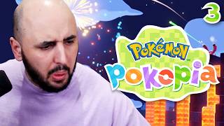 C'EST LA FÊTE - Pokopia #3