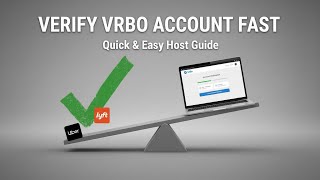 How to verify your Vrbo host account - quick guide