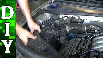 How to Remove and Replace a Coolant Temperature Sensor - Audi A4 A6 2 8L VW Passat 2 8L Engine