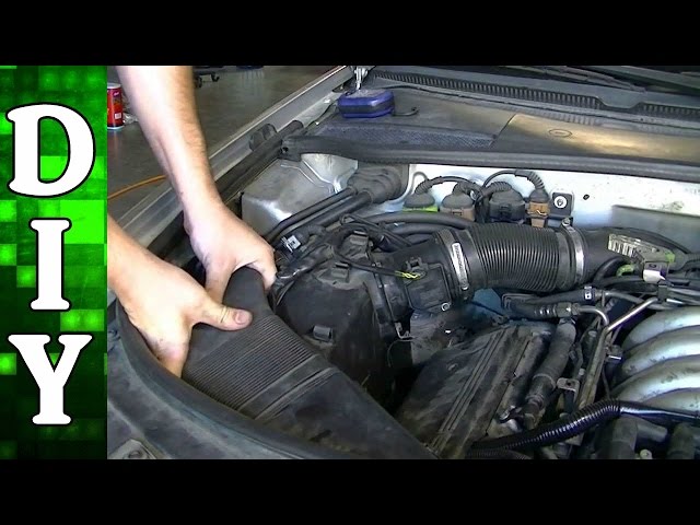 How To Replace The Coolant Temperature Sensor On An Audi/VW 1.8t (Audi A4,  A6, Golf, Passat, & More)