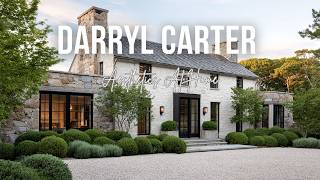 Creating DARRYL CARTER Aesthetics At Home