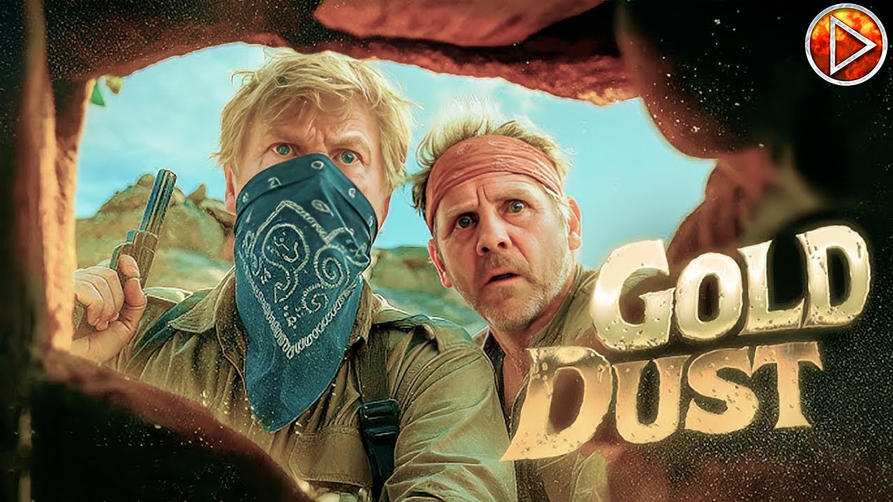 GOLD DUST 🎬 Full Action Film 🎬 HD in English