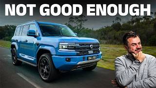 Denza B5 Leopard review: Why I would NOT buy this vehicle