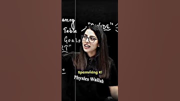 Spammer se Direct Video Call Par Baat🤣🔥#pw #shorts #physicswallah #LakshyaBatch2024