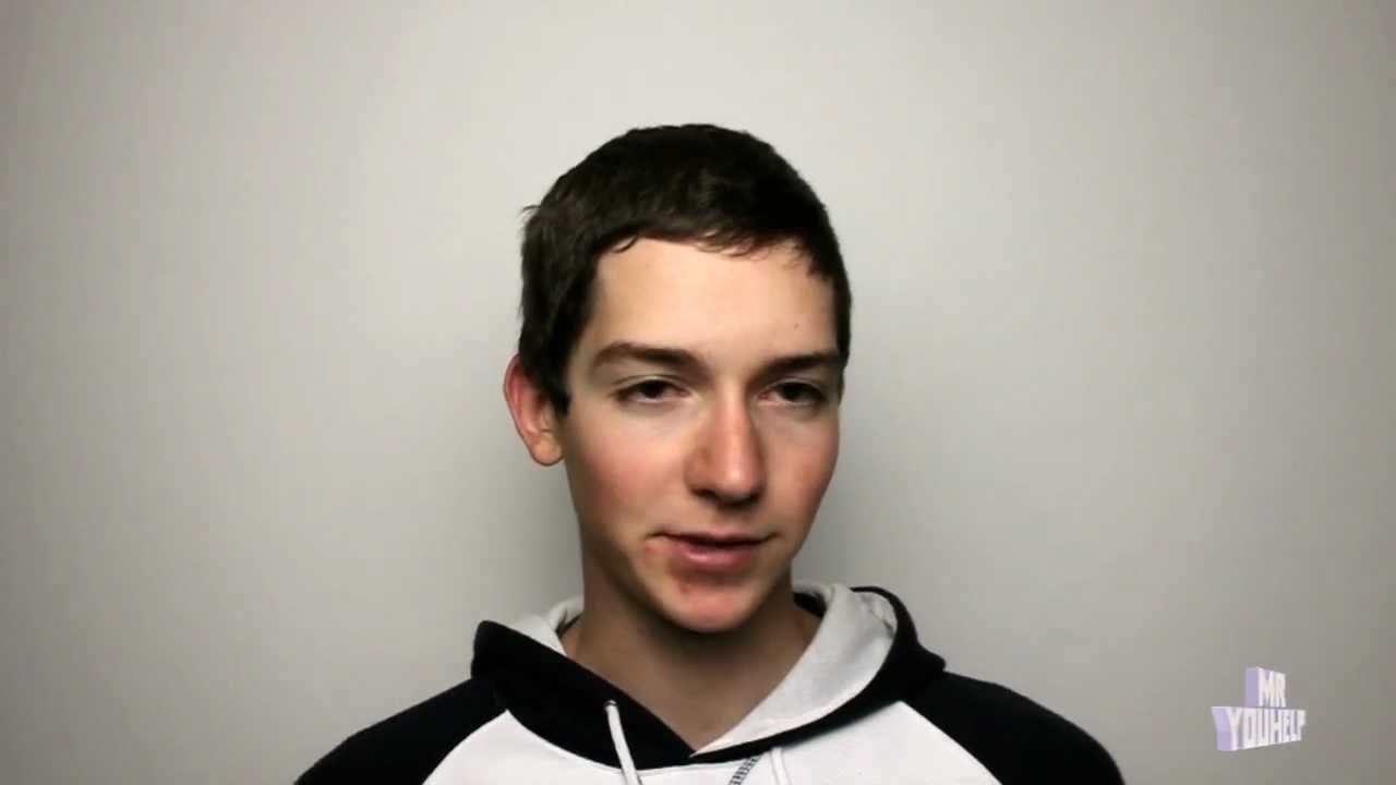 Du willst ein Intro von mir? - Info - MrYouHelp