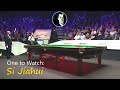 Revelation of the Season Si Jiahui vs Shaun Murphy | 2023 WSC L32 ‒ Final frame(s)