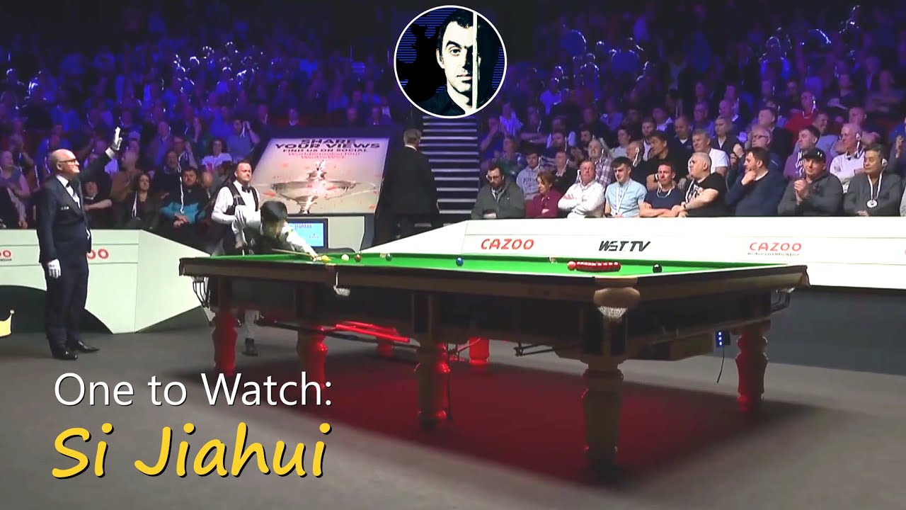 Revelation of the Season Si Jiahui vs Shaun Murphy 2023 WSC L32 ‒ Final frame(s)