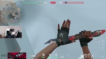 TENZ NEW SENSITIVITY IS UNREAL!!