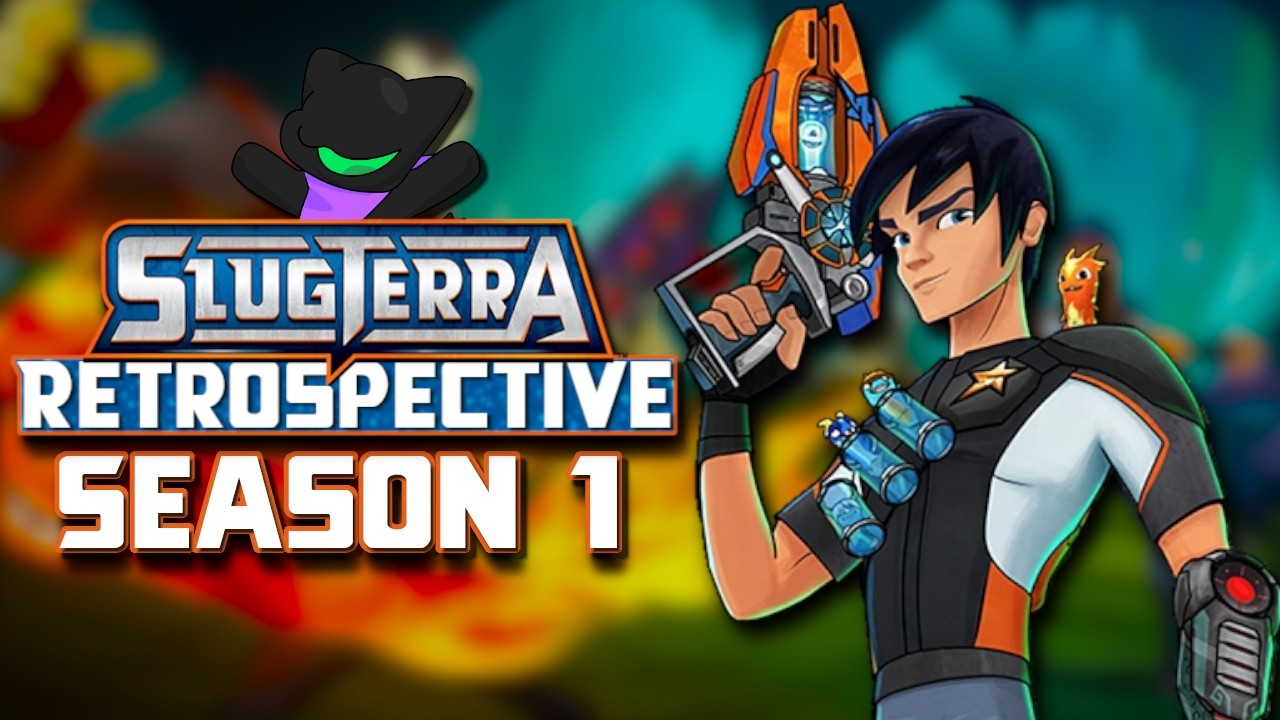 Ретроспектива первого сезона «Слагтерры»!