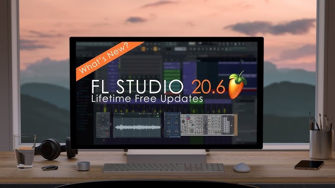 Image-Line FL STUDIO 20.7+ Producer Edition Fruity Loops