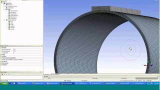 OLD VERSION: ANSYS e-Learning  - How to Handle a Complex Flow Domain