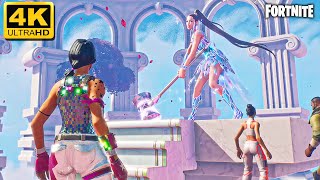 SHOW ARIANA GRANDE EM 4K NO PS5 (Sem Comentários) - Fortnite Turnê da Fenda