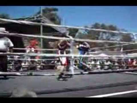Randy Guerrero Gilroy Boxer - YouTube