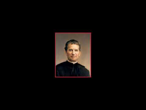 Don Bosco Aqui [Cancion Centroamericana]