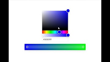 React Gradient Color Picker - Add/Remove Color Stops
