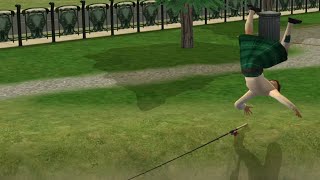 Lets Play: The Sims 2 (Challenge): When I Grow Up I Want to Be... (a Fisherman!)