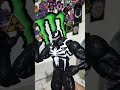 Venom vs J  #parati #humor #scarelgod #venom #marvel #murderdronesepisode8 #vs