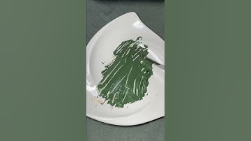 Guess The Final Color Squid Games 03 | Mixing Color | Satisfying | Relaxing| Paint| ASMR Art