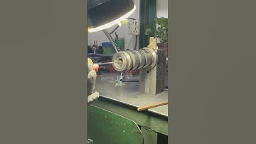 Please watch the real video of Hongke factory #machine #cncmill #cnc #cncsoftware #factory