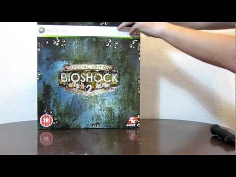 Video: BioShock 2 Special Edition Ble Avslørt