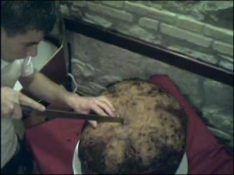 aquilonia il panettone gigante www.mcgerry.com