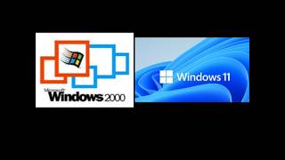 UPGRADING WINDOWS 2000 TO WINDOWS 10 SPEED RUN (PART 1 2000 TO XP) This is my first tech video!